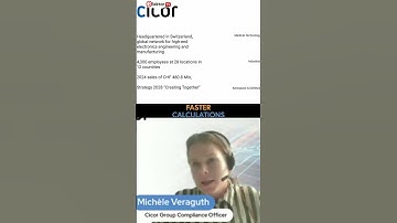 CICOR’s Sustainability Progress: Accurate Data, Real Impact