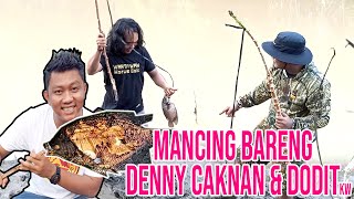 GURAMI MEDOT JANJI || LIARNYA DENNY CAKNAN