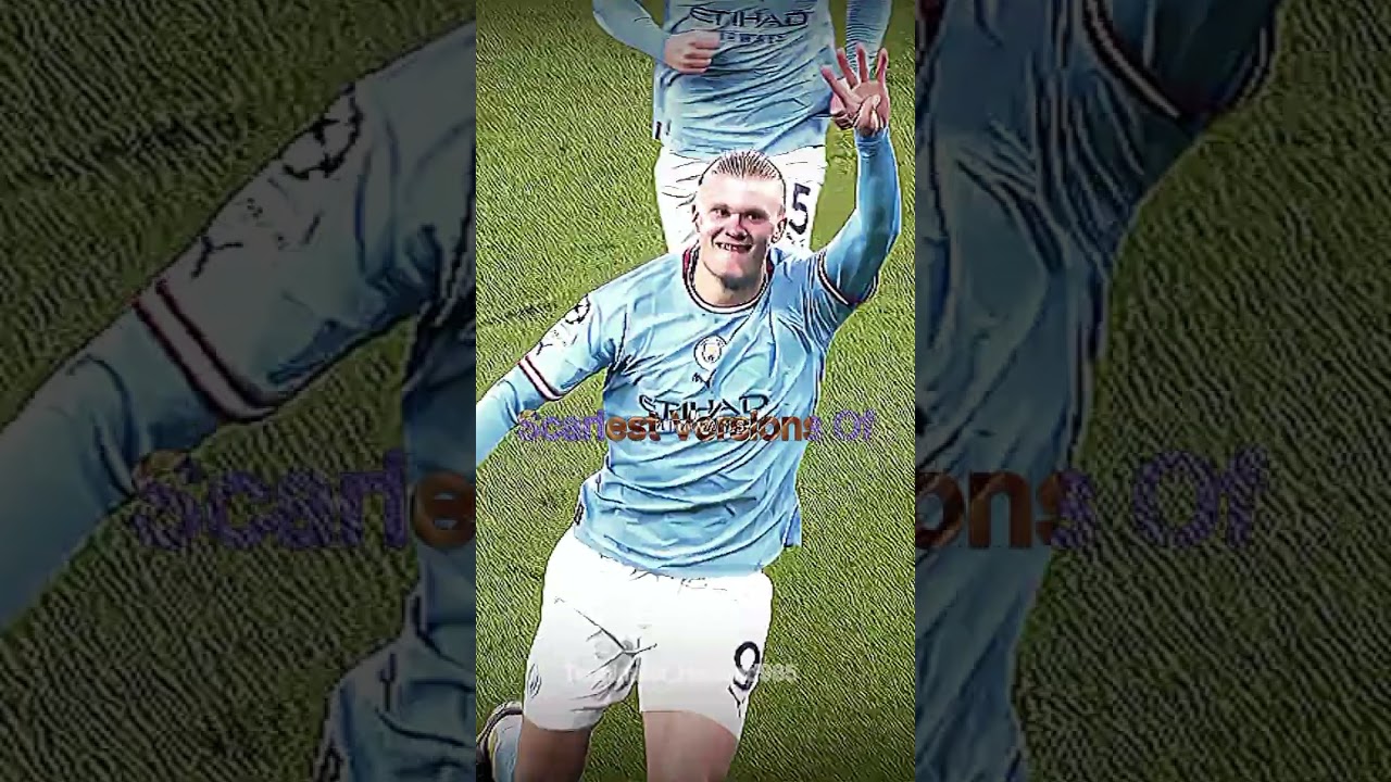 Scariest Versions of Players