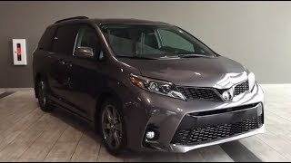 2018 Toyota Sienna SE 8-Passenger V6 | Toyota Northwest Edmonton | 8SI9594 2018 Toyota Sienna SE 8-Passenger V6 | Toyota Northwest Edmonton | 8SI9594