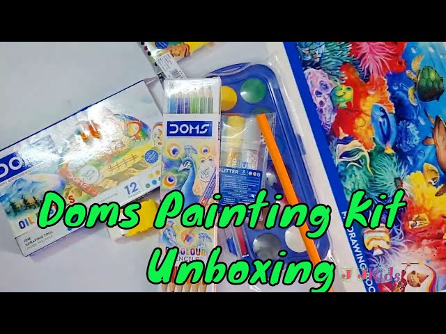 DOMS Painting Kit for kids - Painting Kit