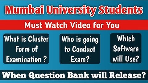 Mumbai University Students Must Watch Video | IDOL students | Final Year Examination | Ashish Sir