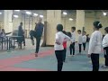 شمالي وبو تشوان مع الكابتن الدولي ولاء عبد الوهاب 