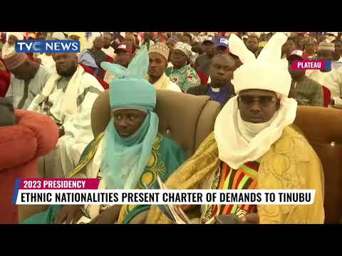 Remi Tinubu Meets Ethnic Nationalities In Jos