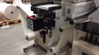 Nilpeter FA2 500 Series 5 x Flexo