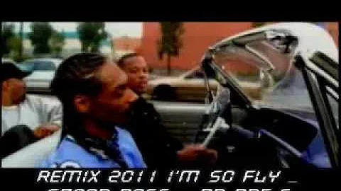 2012 REMIX i'm so fly _ snoop dogg _ dr dre & twista & 50 cent & eminem & lil jon