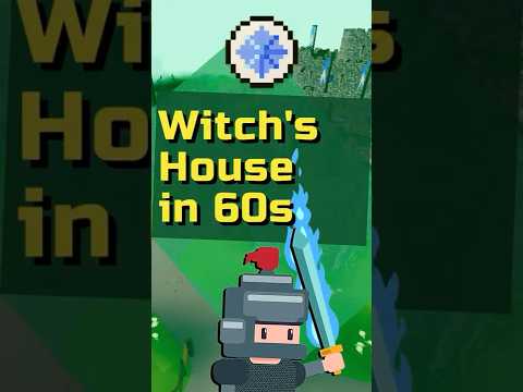 Witchs House Quest