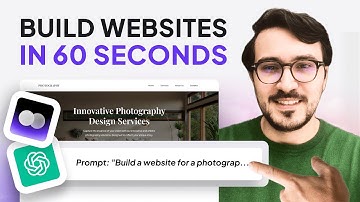 How To Build Websites Fast with AI in 60 Seconds (No coding & Step-by-step) | Loopple AI