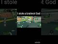 I stole a brainrot God