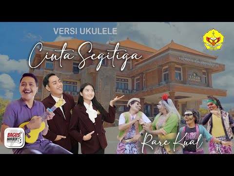 BAGUS WIRATA - CINTA SEGITIGA ( Official Music Video )