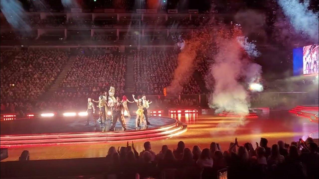 The opening of the 2024 Strictly Come Dancing Live Tour at The O2 Arena, London YouTube