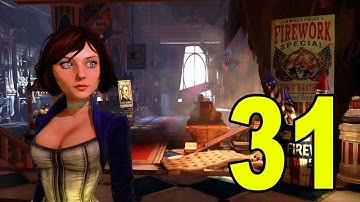 Bioshock Infinite - Part 31 - The End (Let