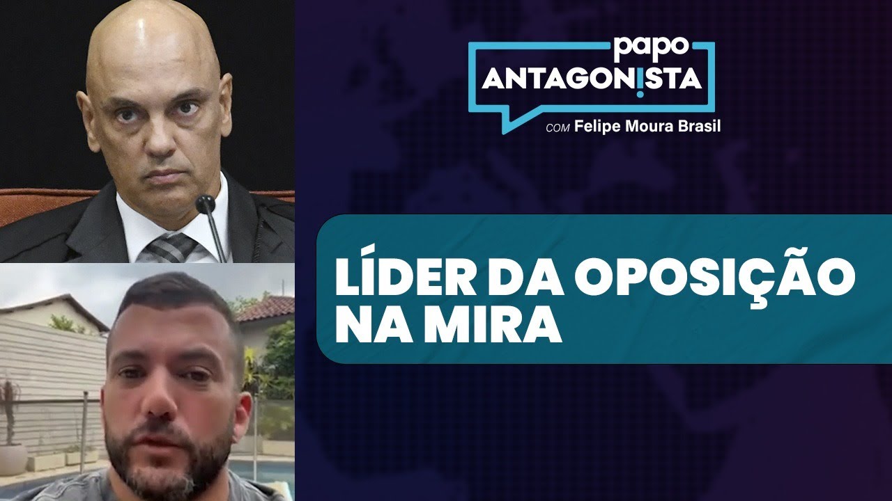 Moraes X Jordy: mensagens justificam devassa?