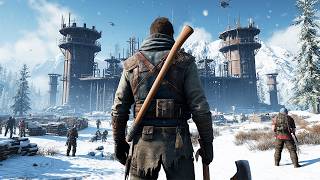 15 ЛУЧШИХ ИГР где НУЖНО СТРОИТЬ СВОЮ БАЗУ чтобы ВЫЖИТЬ! 2025