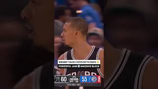 Thunderous Slam  Huge Block 