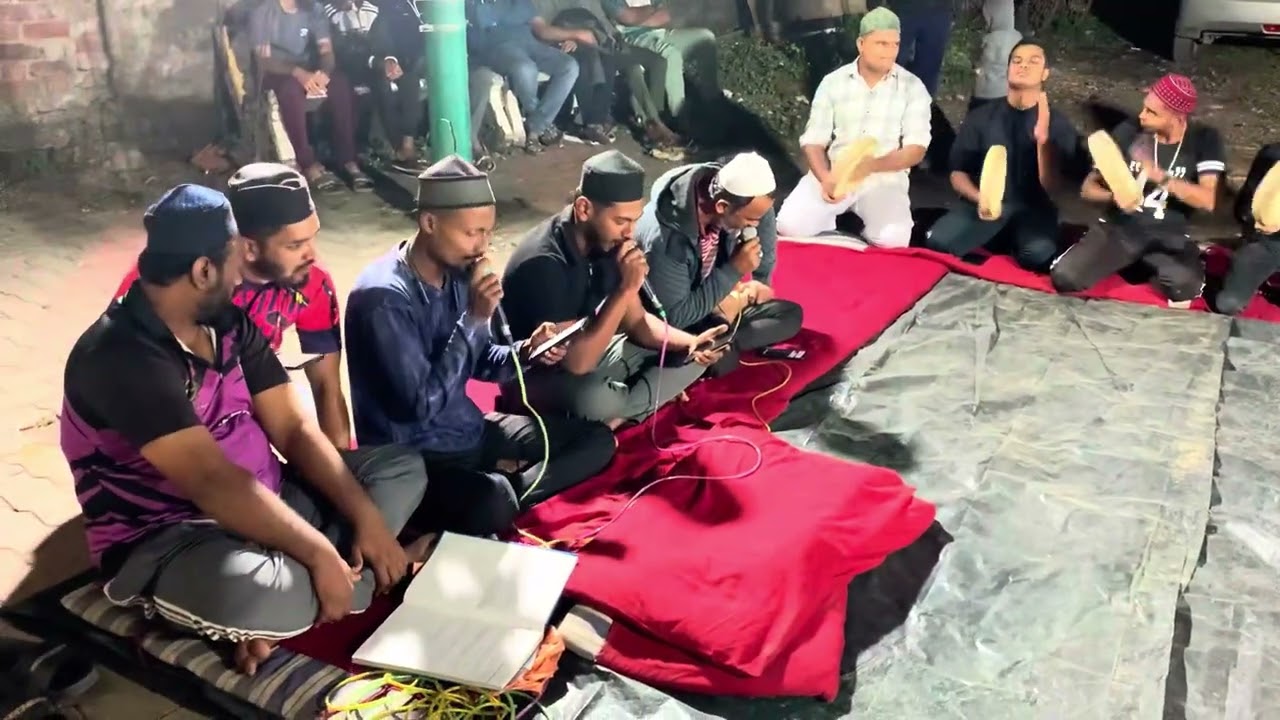 MANIYAR FALIYA RATEB RIFAI PRACTICE SESSION 2025 PART:-2