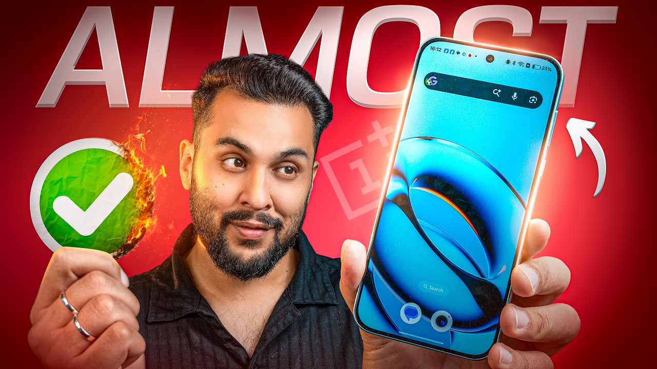 OnePlus Nord 6 - This Phone is NEAR PERFECT  | 30 Days Review !