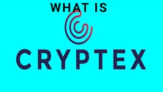 CRYPTEX | WHAT IS CRYPTEX | HOW ITS WORK |