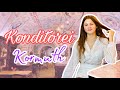 Review of Konditorei Kormuth in Bratislava / Сладкая Кондитерская/ Chocolate shop / Обзор / Влог