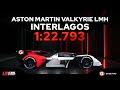 Aston Martin Valkyrie LMH - Interlagos | V1.3.1 | Le Mans Ultimate Hotlap