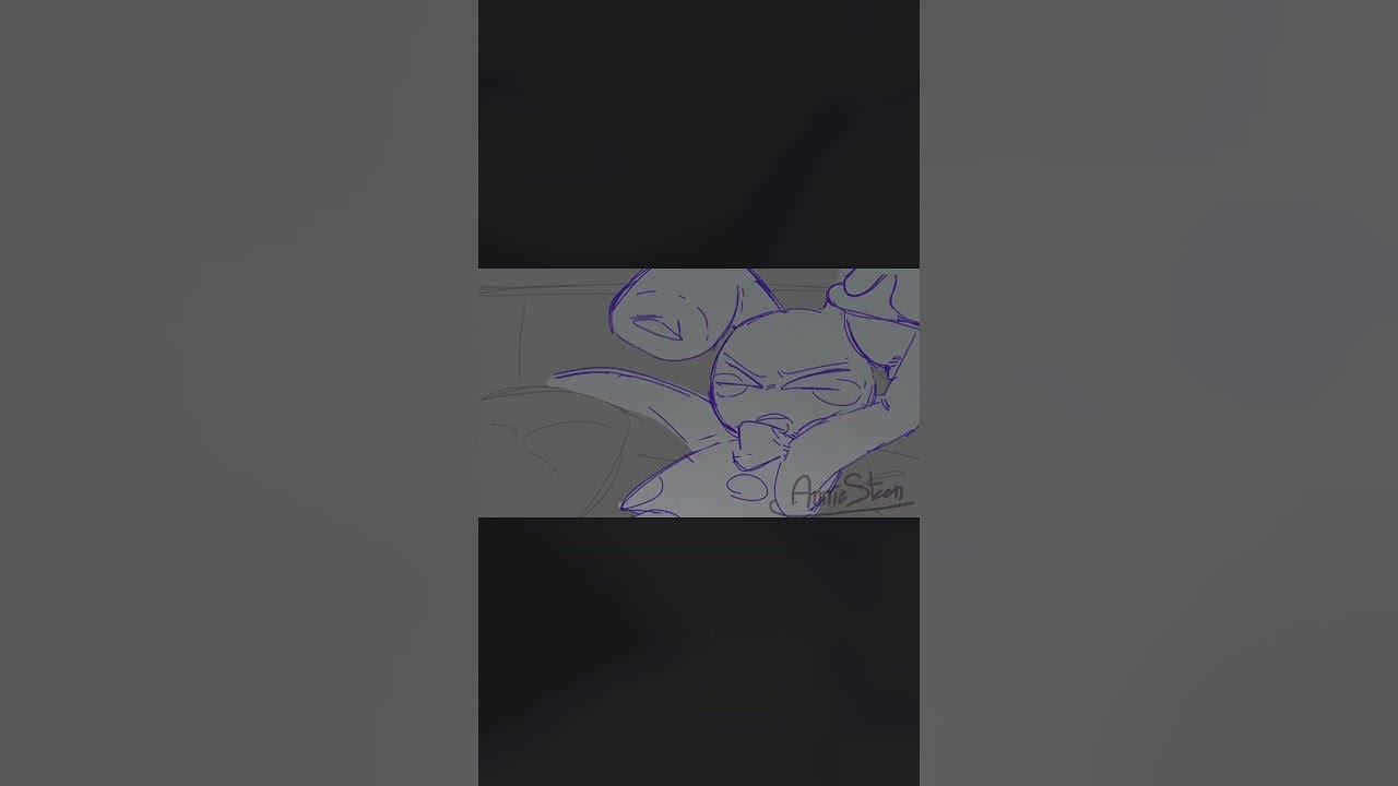 Im Sorry Looey  // Dandys World ☹️  #dandysworld #looey #flipaclip #animation #roblox