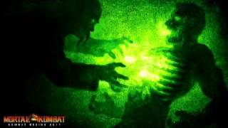 Mortal Kombat 9 ( 2011 ) - New Shang Tsung Fatality Wallpaper