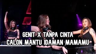 DJ CALON MANTU X GENIT X TANPA CINTA !! DUGEM ONLINE PALING ENAK DI DUNIA 2025