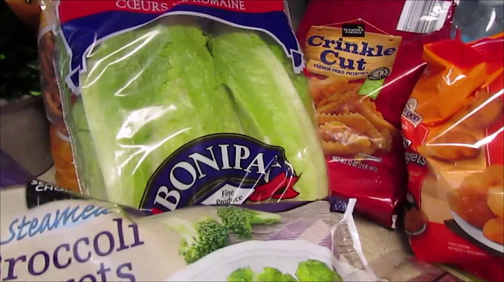 Aldi & Harris Teeter SuperDoubles Haul