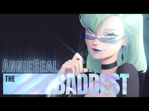 【Annie】K/DA - THE BADDEST【Cover & Original PV】