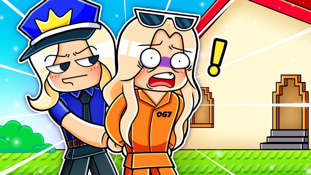ROBLOX HOUSE ARREST..??