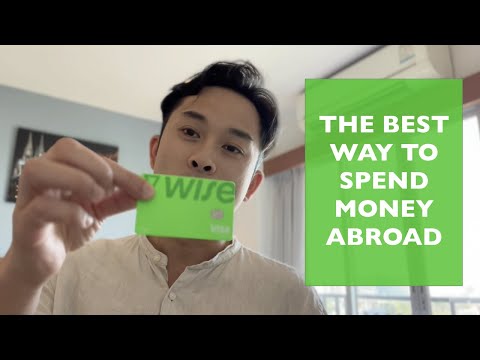 The Best Way To Exchange And Spend Money Abroad