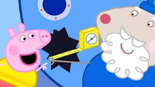 小猪佩奇 | 第四季 第15集 「 兔爷爷的修船厂 」 粉红猪小妹 | 佩佩猪 |Peppa Pig Chinese |动画