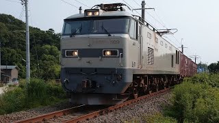 12年ぶりの再会 EF510-509「4091列車」