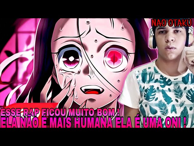 Stream Rap da Kanao 🦋 (Demon Slayer) - RETALHO TODOS ONIS