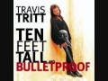 Travis Tritt - Hard Times and Misery (Ten Feet Tall and Bulletproof)