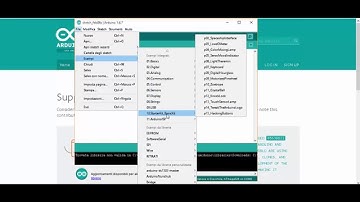 Arduino - Installare IDE