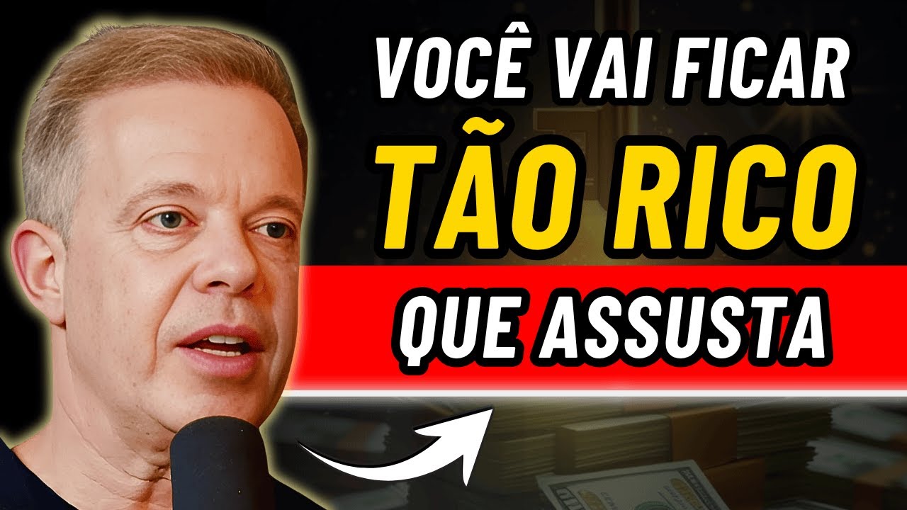 Diga ESTA FRASE apenas UMA VEZ para atrair GRANDES SOMAS de DINHEIRO INSTANTANEAMENTE | Joe Dispenza