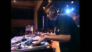 R-ASH - DMC France Scratch Champion 2002 [Winning Routine]