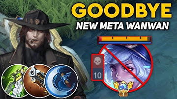 SORRY WANWAN YOU CAN