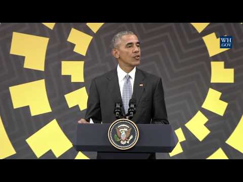 President Obama Holds a Press Conference