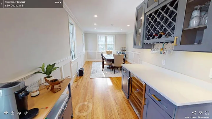 859 Dedham Street, Newton, MA - Presented by Anya ...