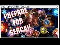 [Lost Ark] The Math behind Gearing! Progression guide for Serca