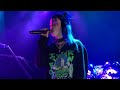 Billie Eilish Lovely Live In Atlanta