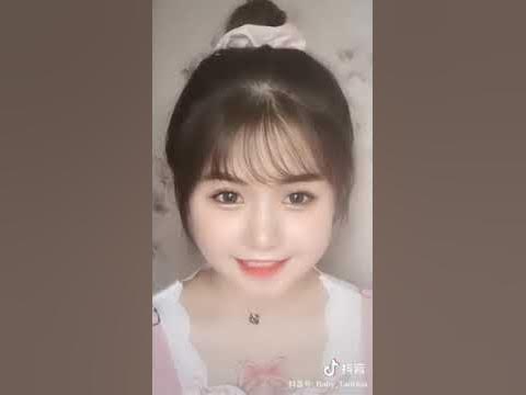 Chinese tik tok girls part -7 - YouTube