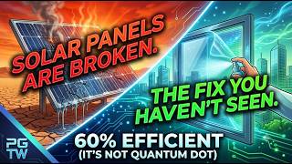 We’ve Been Building Solar Panels Wrong for 40 Years