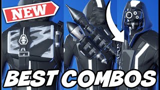 Best Combos For New Shadow Archetype Skin - Fortnite