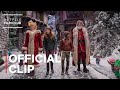 The Christmas Chronicles 2 | Kurt Russell & Goldie Hawn Tour Santa’s Village Scene | Netflix