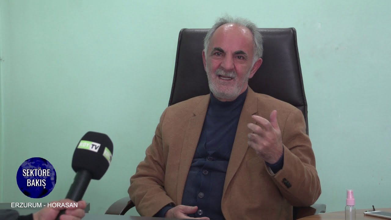 SEKTÖRE BAKIŞ 15. Bölüm Erzurum - Horasan