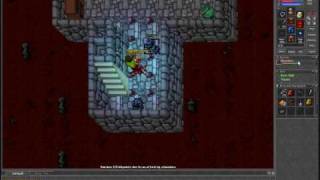 Tibia Banshee Solo