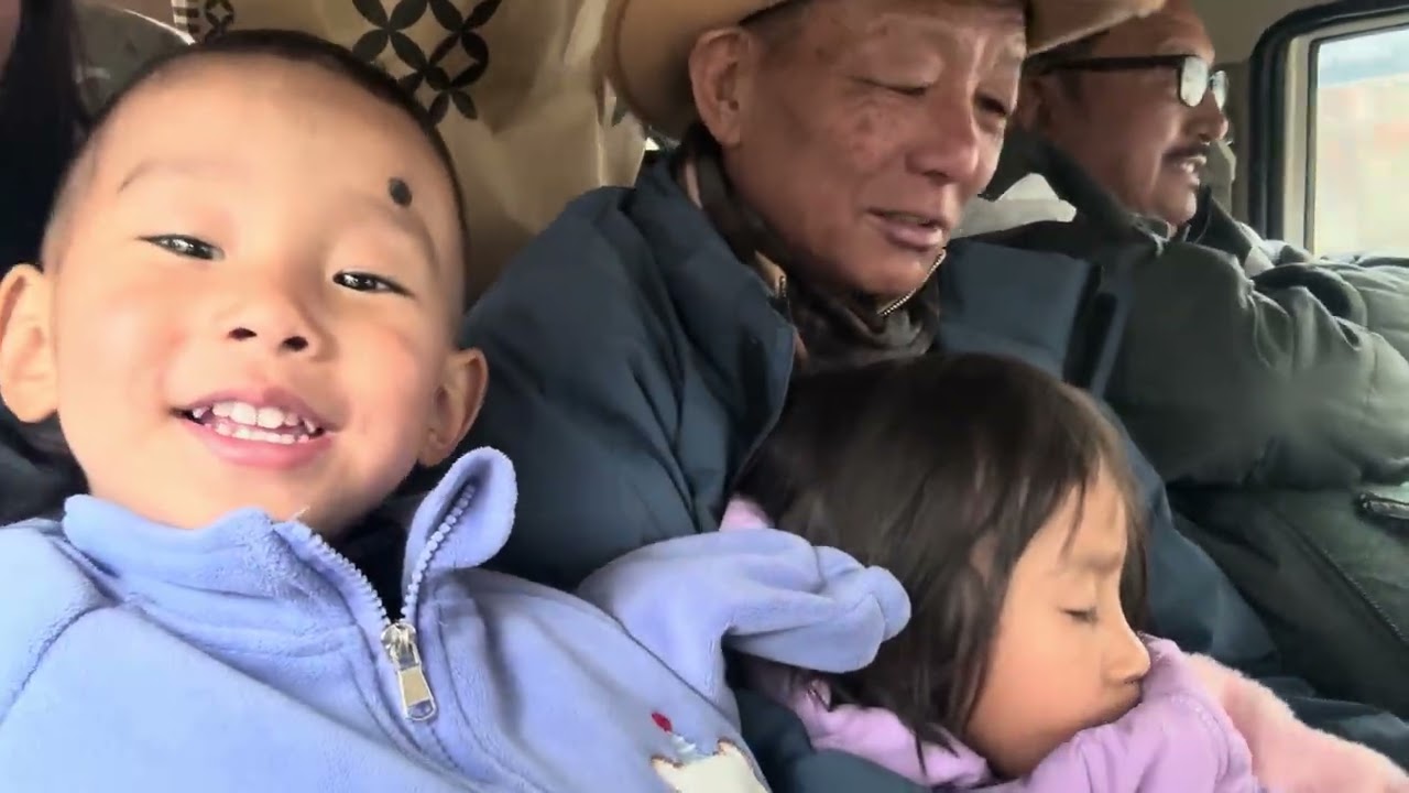 Nepal 🇳🇵 Tour Day 1